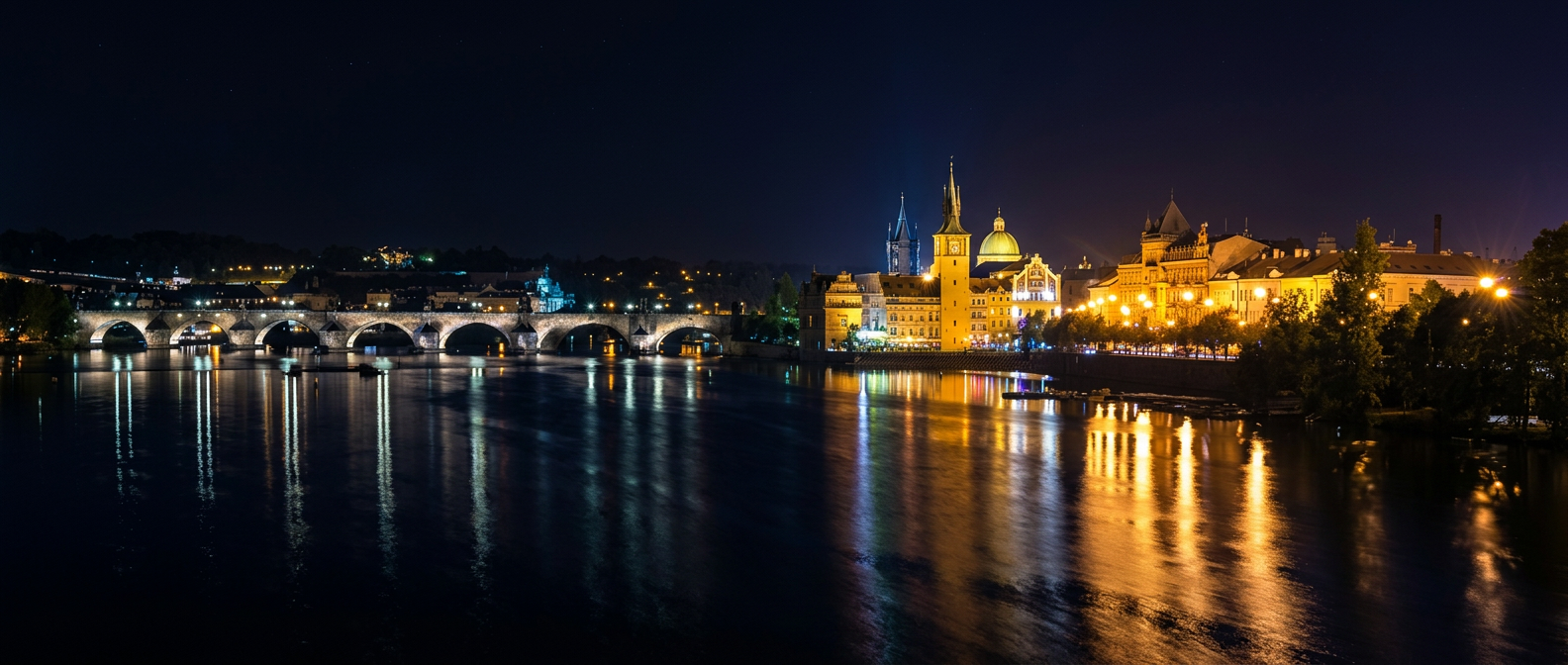 Prag Praha KarlsbrÃ¼cke KarlÅ¯v most
